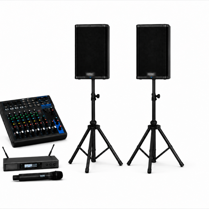 Meeting Audio Package