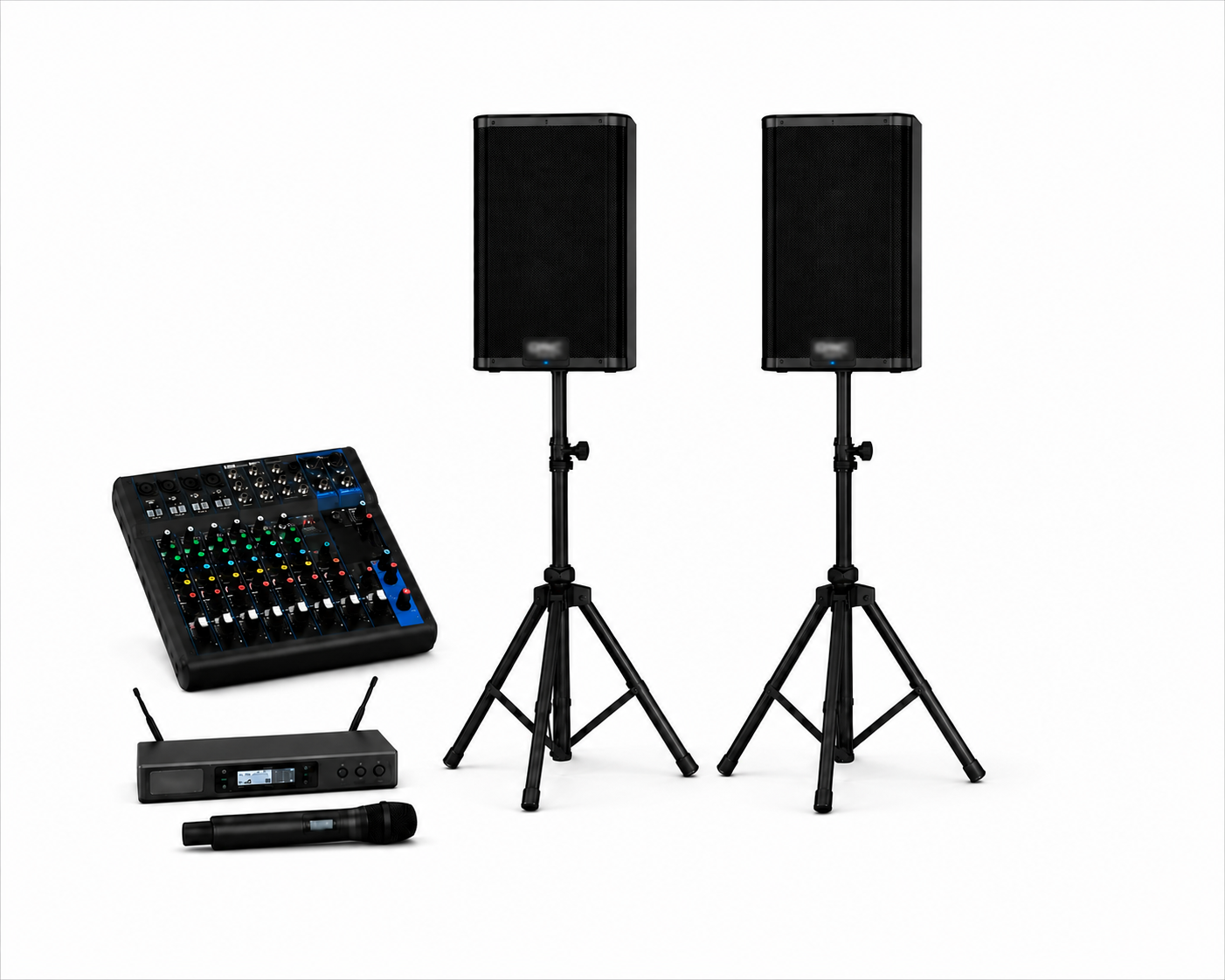 Meeting Audio Package